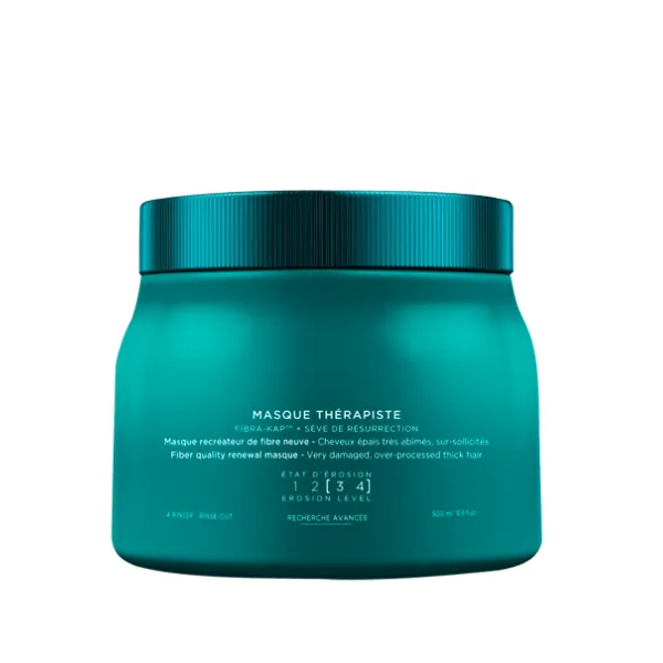 KERASTASE RESISTANCE MASQUE THERAPISTE 500ML