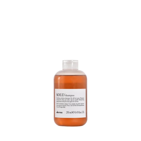 DAVINES SOLU SHAMPOO 250ML