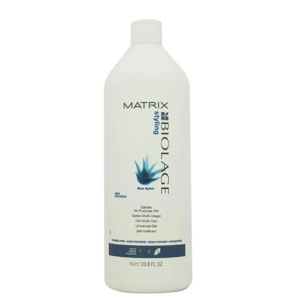 BIOLAGE BLUE AGAVE GELEEALL PURPOSE GEL 1L