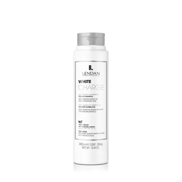LENDAN WHITE CHARGE SHAMPOO 300ML