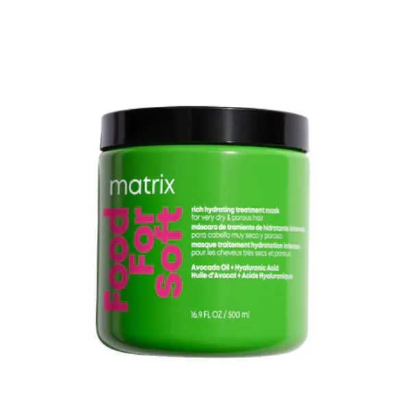 MATRIX FOOD FOR SOFT MASCARILLA
