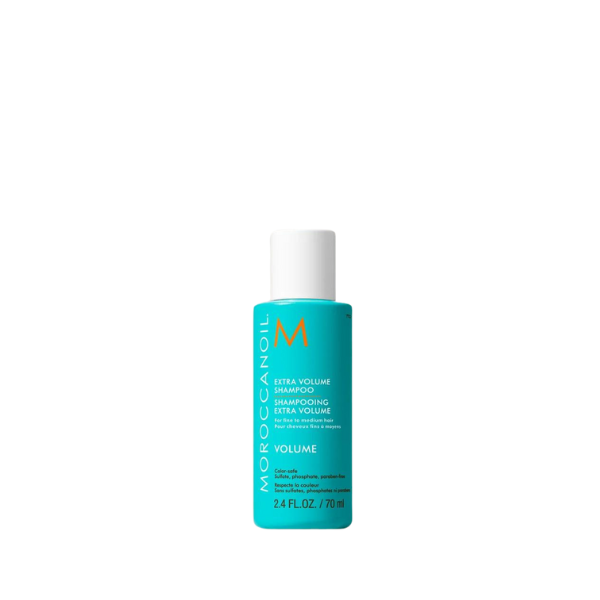 MOROCCANOIL EXTRA VOLUME SHAMPOO TRAVEL SIZE