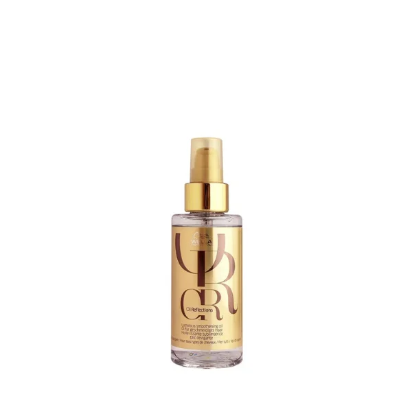 WELLA OIL REFLECTIONS LUMINOUS SMOOTHENING OIL 100ML