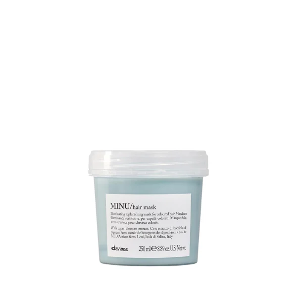 DAVINES MINU HAIR MASK 250 ML