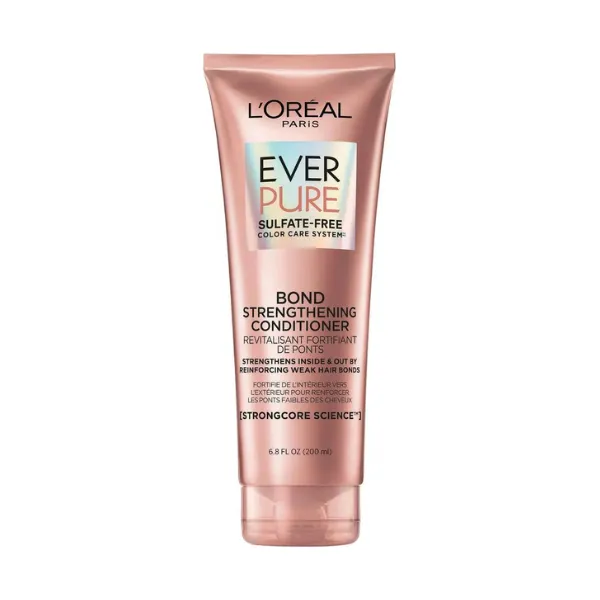 LOREAL PARIS EVER PURE BOND STRENGTHENING CONDITIONER