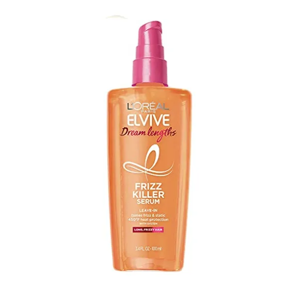 LOREAL PARIS ELVIVE FRIZZ KILLER SERUM