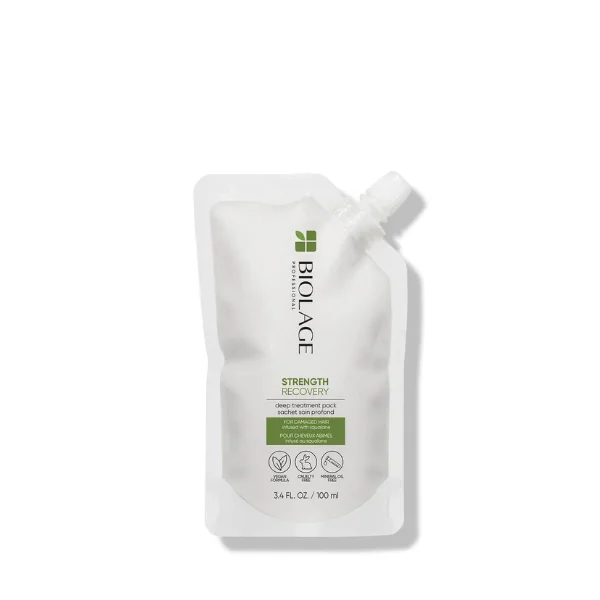 BIOLAGE STRENGTH RECOVERY DEEP TREATMENT 100 ML