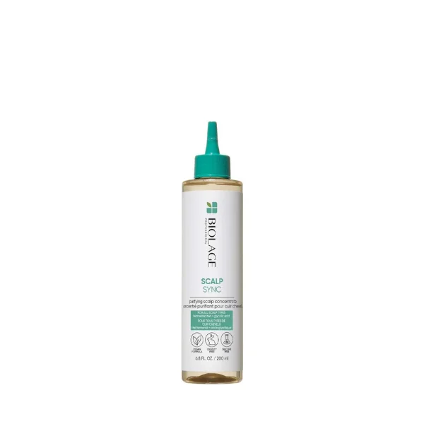 BIOLAGE SCALP SYNC PURIFYING SCALP 200 ML