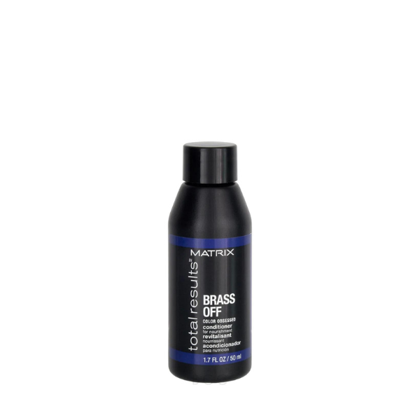 MATRIX BRASS OFF ACONDICIONADOR TRAVEL SIZE
