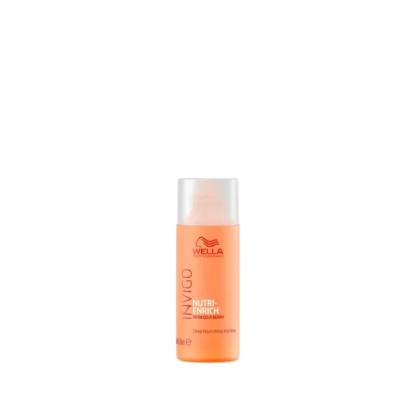 WELLA NUTRI ENRICH SHAMPOO TRAVEL SIZE