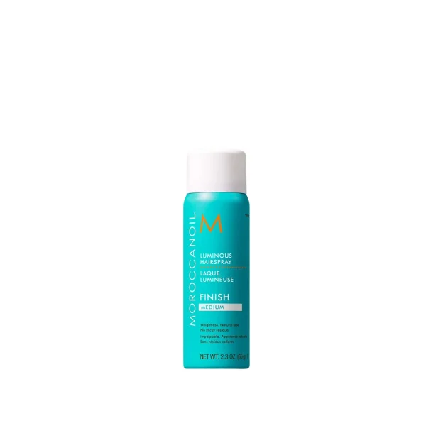 MOROCCANOIL FIJADOR LUMINOSO MEDIUM TRAVEL SIZE