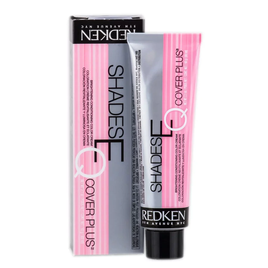 REDKEN SHADES EQ COVER PLUS 6CC COPPER