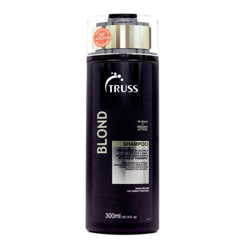 TRUSS BLOND SHAMPOO 300ML
