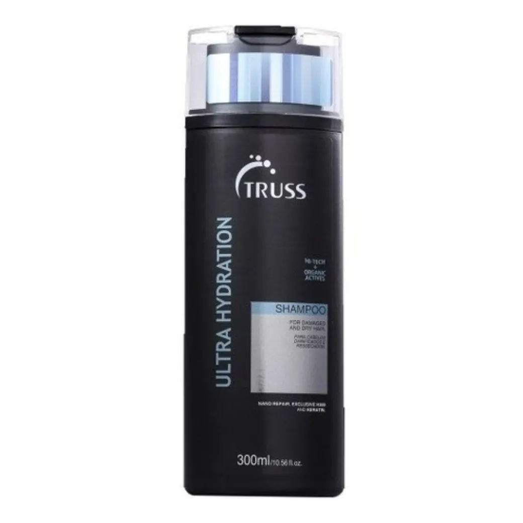 TRUSS ULTRA HYDRATION SHAMPOO 300ML
