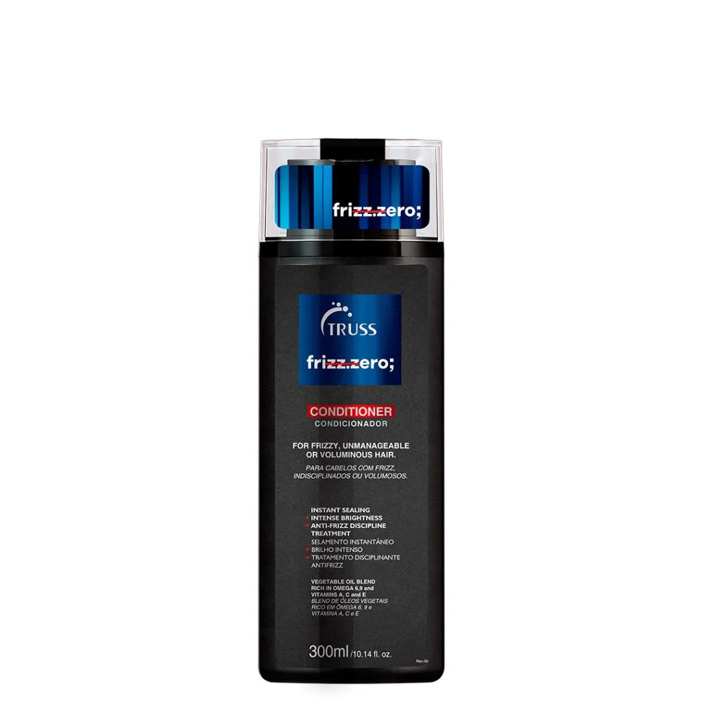 TRUSS FRIZZ-ZERO CONDITIONER 300ML