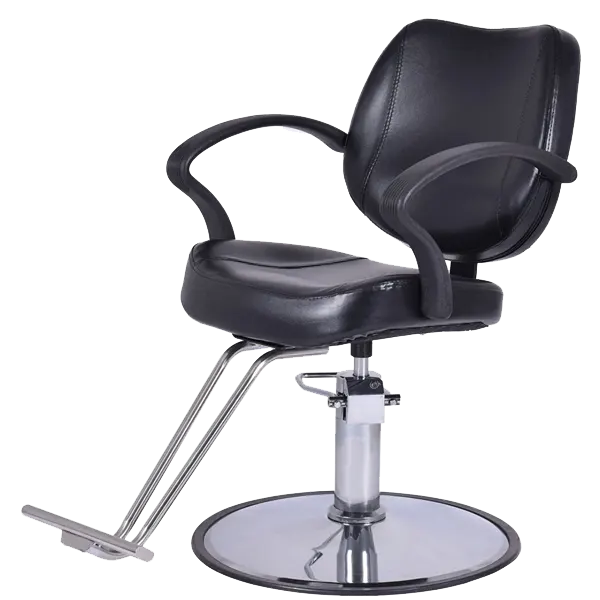 Silla de Peluquería Hidráulica BarberPro Classic